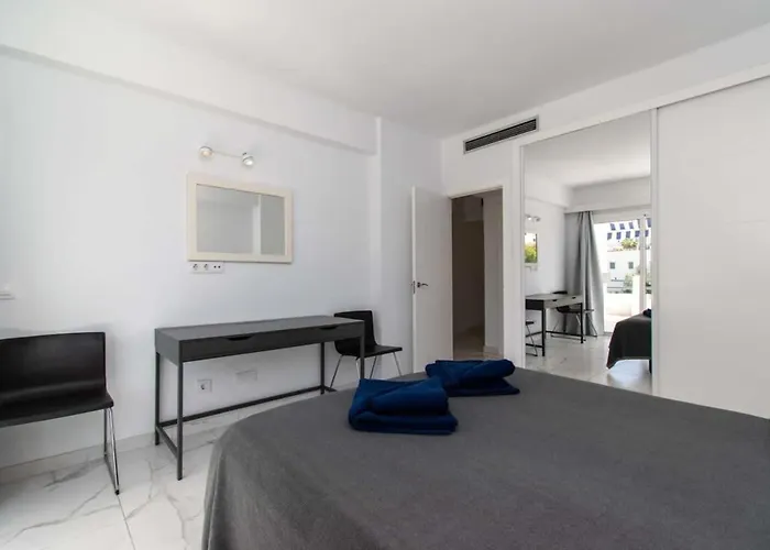 شقة Club Atlantis 91 - Two Bed *