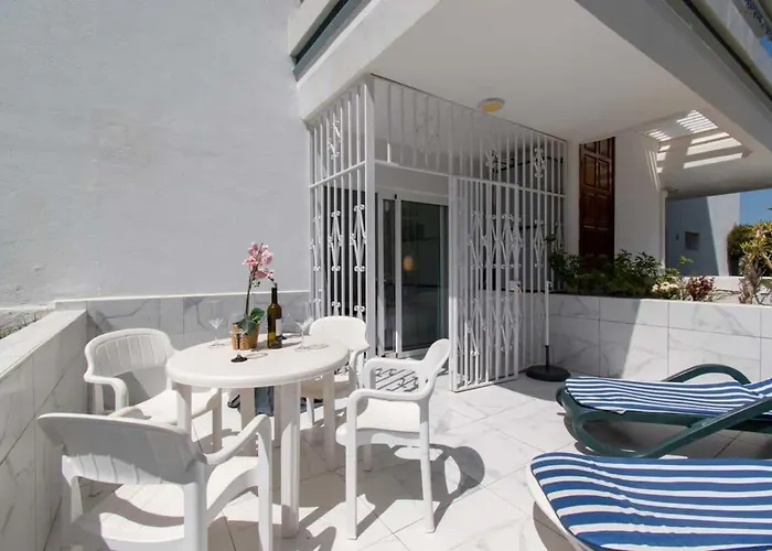 Club Atlantis 91 - Two Bed شقة