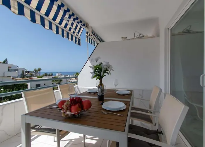 Club Atlantis 91 - Two Bed شقة